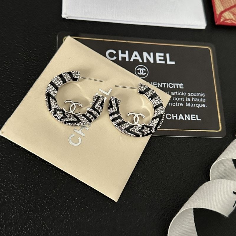 Chanel Earrings